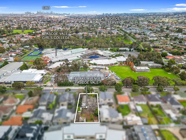 Sixth view of Homely house listing, 14 Lake Avenue, Pascoe Vale VIC 3044