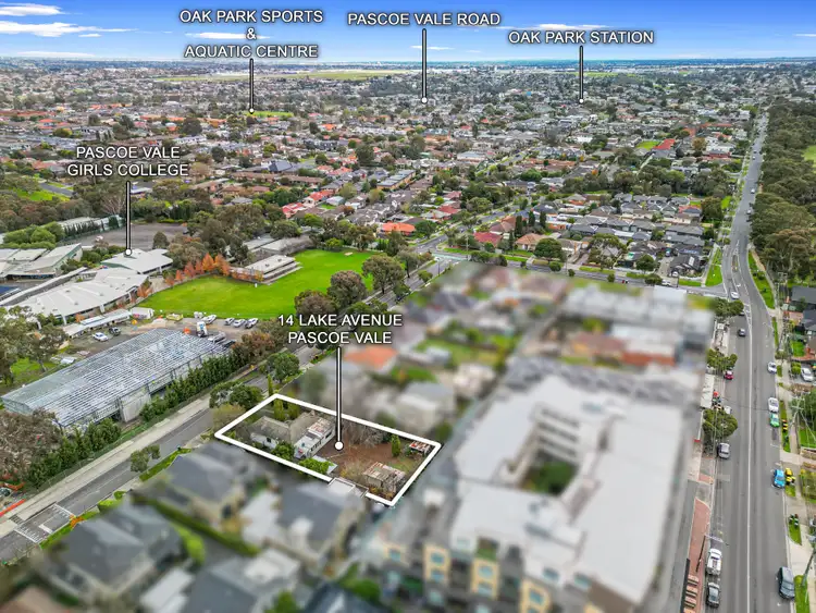 Seventh view of Homely house listing, 14 Lake Avenue, Pascoe Vale VIC 3044