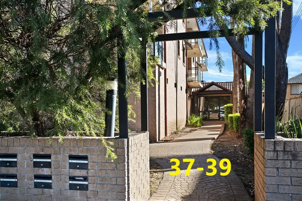Main view of Homely apartment listing, 11/37-39 Evan Street, Penrith NSW 2750