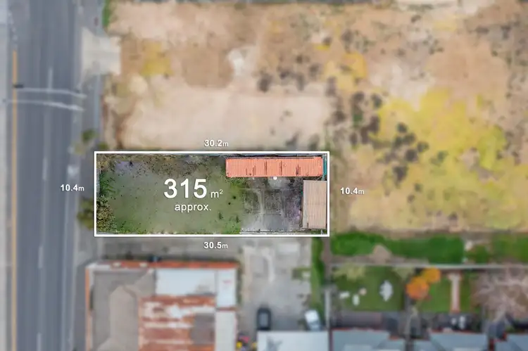 Second view of Homely land listing, 547 Sydney Road, Coburg VIC 3058
