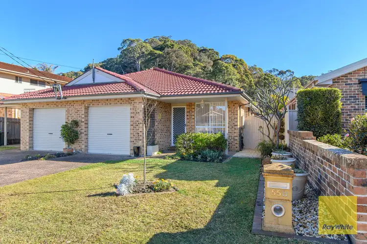 Main view of Homely villa listing, 2/55 Tapestry Way, Umina Beach NSW 2257