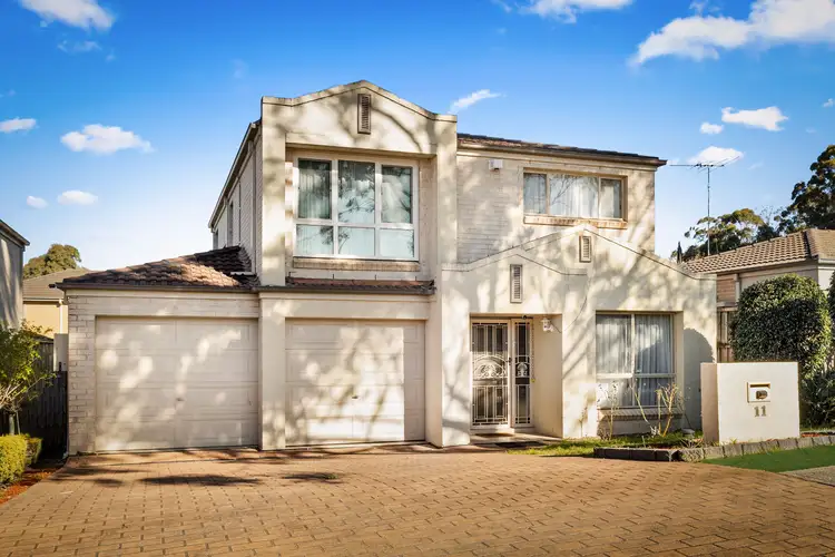 11 Wilson Road, Acacia Gardens NSW 2763