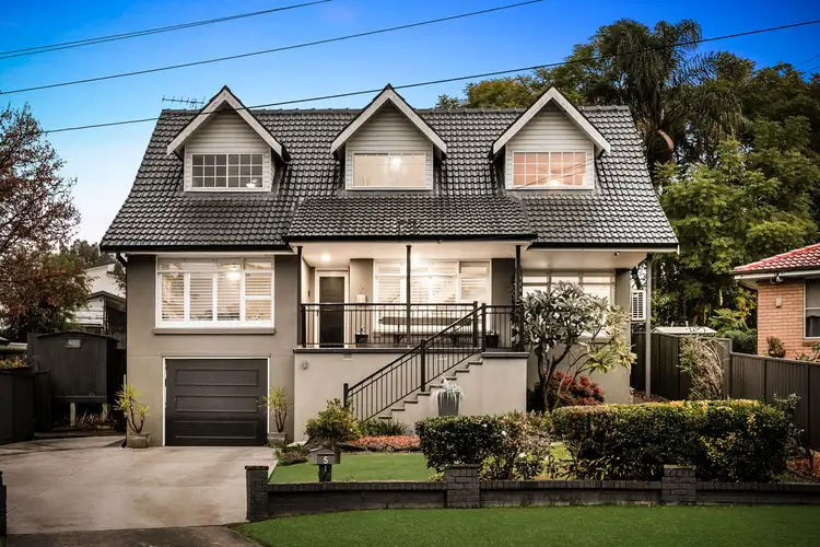 5 & 5A Winston Court, Baulkham Hills NSW 2153