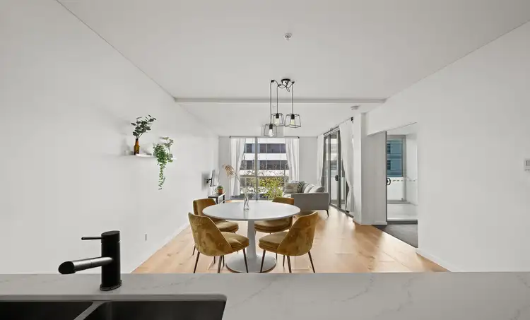 Main view of Homely apartment listing, 306/248 Coward Street, Mascot NSW 2020