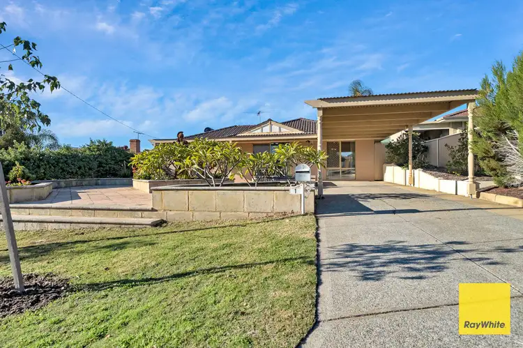 Main view of Homely house listing, 1 Nealie Close, Mirrabooka WA 6061