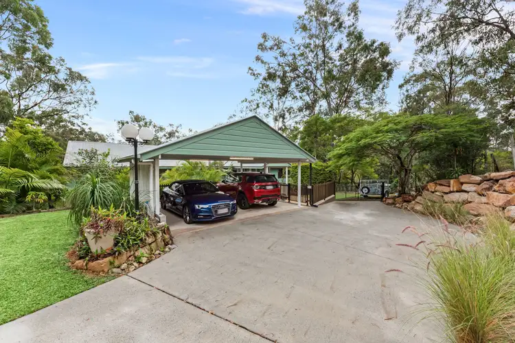 Second view of Homely rural property listing, 147 Banksia Drive, Mount Crosby QLD 4306