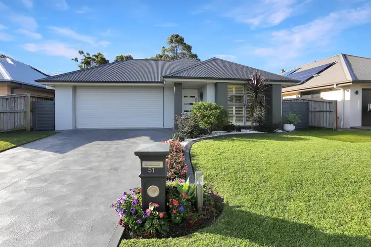 51 Leeward Circuit, Tea Gardens NSW 2324