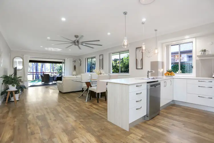 Fourth view of Homely house listing, 51 Leeward Circuit, Tea Gardens NSW 2324