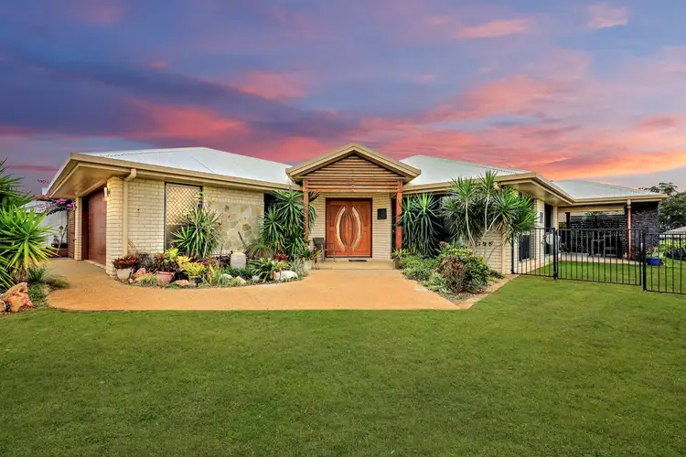1 Camplin Court, Branyan QLD 4670