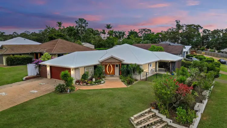 Second view of Homely house listing, 1 Camplin Court, Branyan QLD 4670