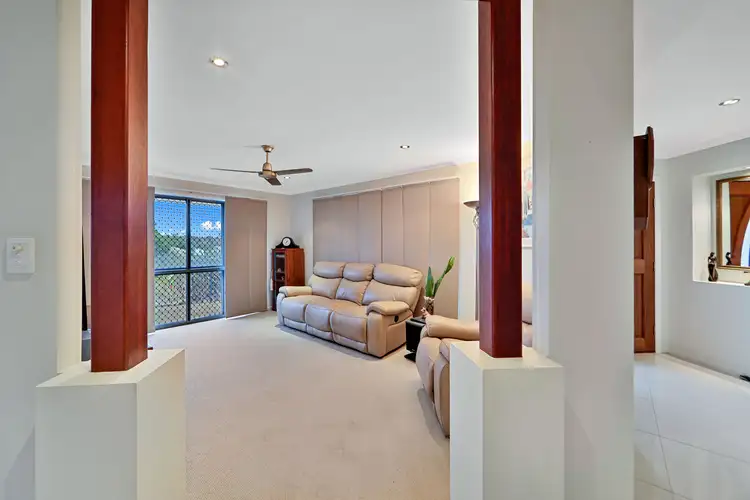 Fourth view of Homely house listing, 1 Camplin Court, Branyan QLD 4670