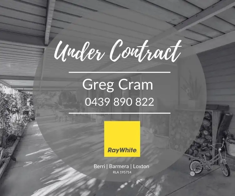 573 Anderson Road, Loxton North SA 5333