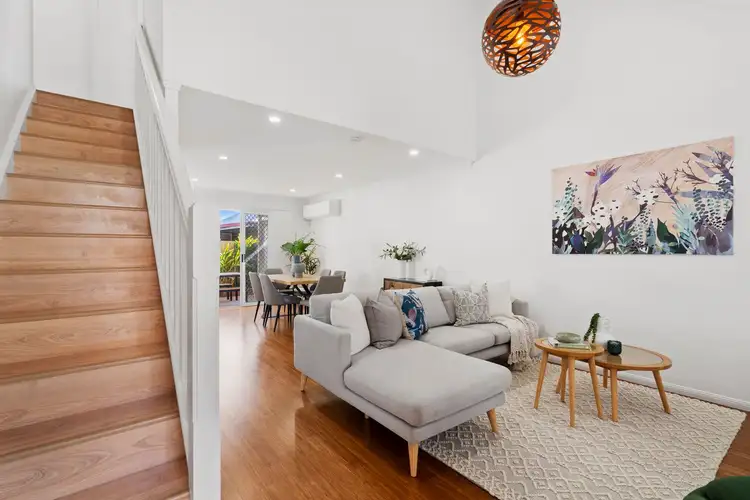 Second view of Homely townhouse listing, 6/33 Chaucer Street, Moorooka QLD 4105
