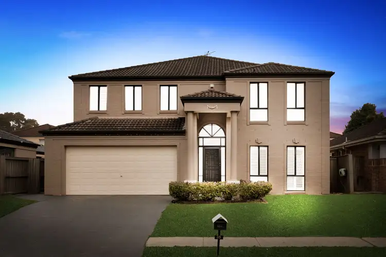 Main view of Homely house listing, 35 Latina Circuit, Prestons NSW 2170