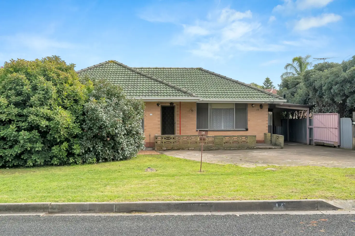 Main view of Homely house listing, 14 Hampshire Crescent, Valley View SA 5093