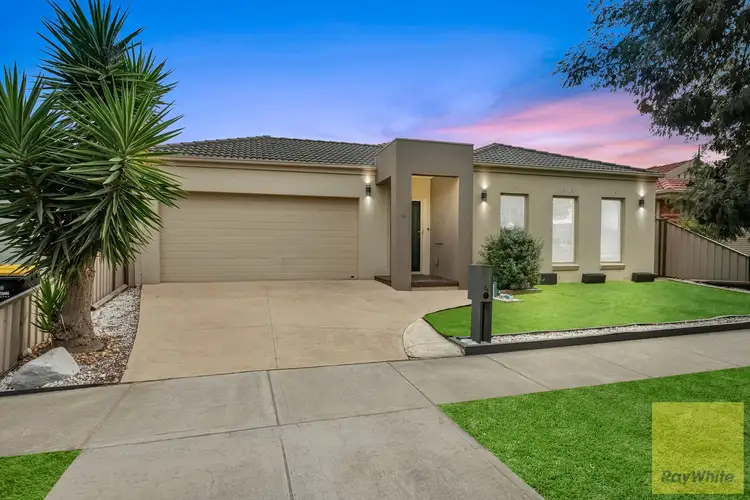 Main view of Homely house listing, 26 Ironbark Grove, Burnside Heights VIC 3023