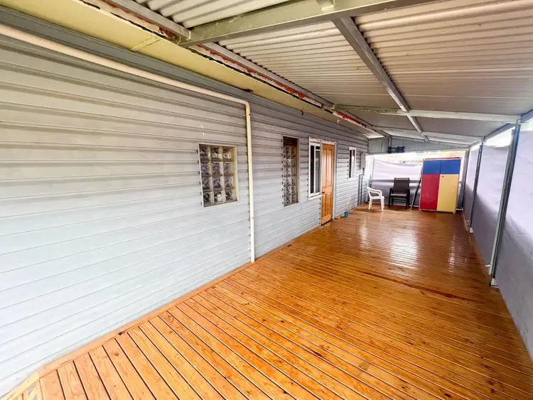Second view of Homely house listing, 6 Montgomery Street, West Wyalong NSW 2671