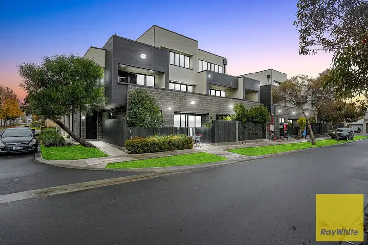 Fourth view of Homely apartment listing, 7/11 Monckton Place, Caroline Springs VIC 3023