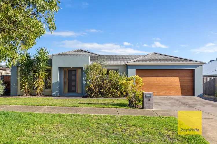 Main view of Homely house listing, 18 Merlot Street, Waurn Ponds VIC 3216