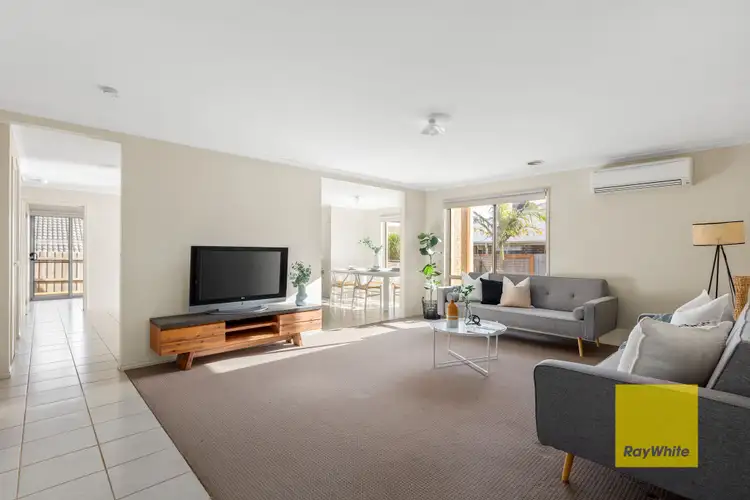 Second view of Homely house listing, 18 Merlot Street, Waurn Ponds VIC 3216