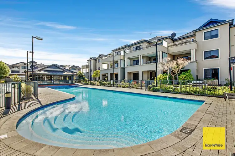 Second view of Homely apartment listing, 74/12 Citadel Way, Currambine WA 6028