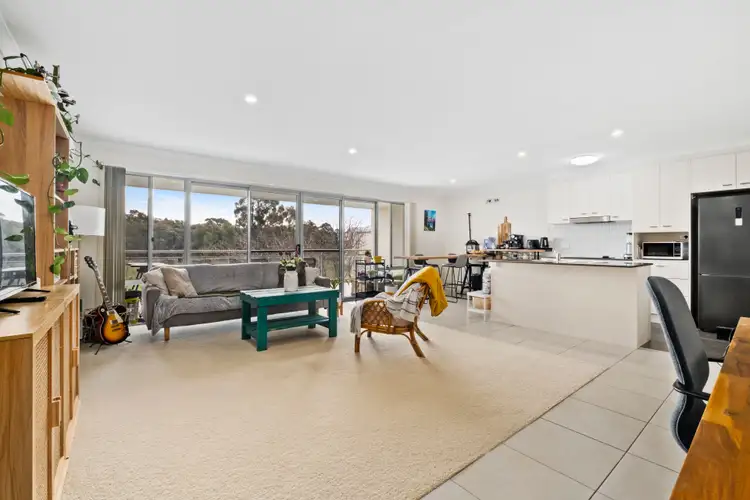 Second view of Homely apartment listing, 33/20 Beissel Street, Belconnen ACT 2617