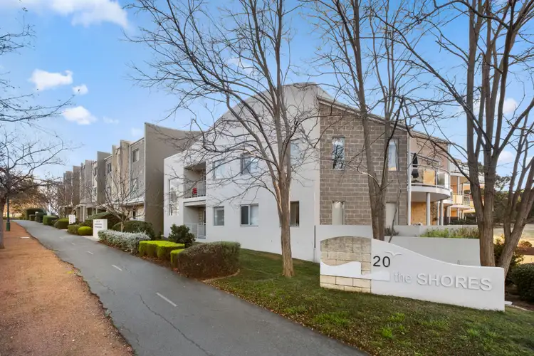 Fourth view of Homely apartment listing, 33/20 Beissel Street, Belconnen ACT 2617