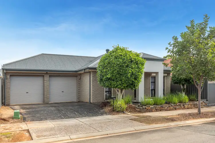 Second view of Homely house listing, 35 Swinden Crescent, Blakeview SA 5114