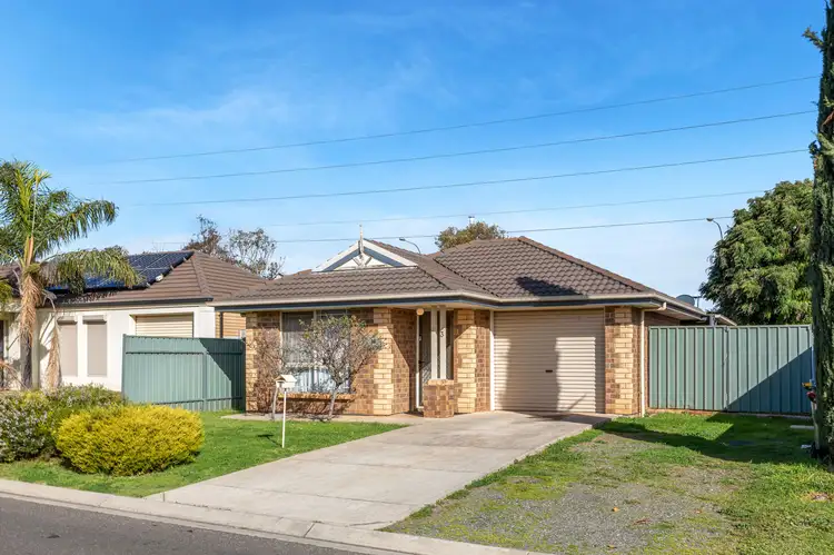 Second view of Homely house listing, 3 Gemini Drive, Munno Para West SA 5115