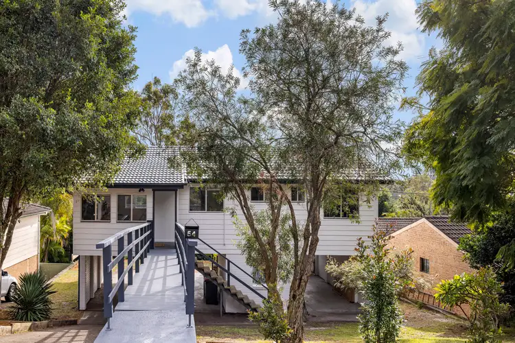 Main view of Homely house listing, 54 Galoola Drive, Nelson Bay NSW 2315