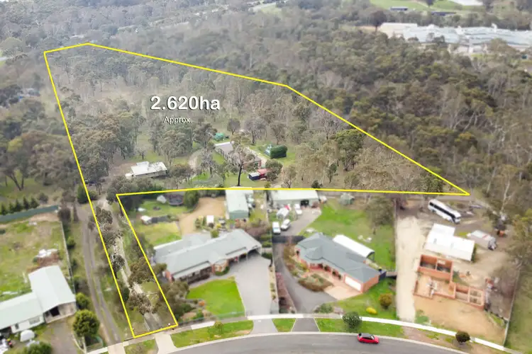 Second view of Homely house listing, 37 Heritage Drive, Broadford VIC 3658
