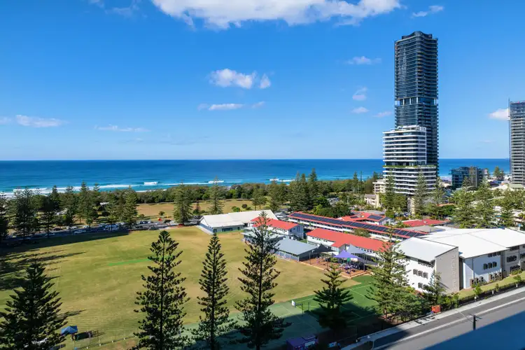 Third view of Homely apartment listing, 134/25 Surf Parade, Broadbeach QLD 4218