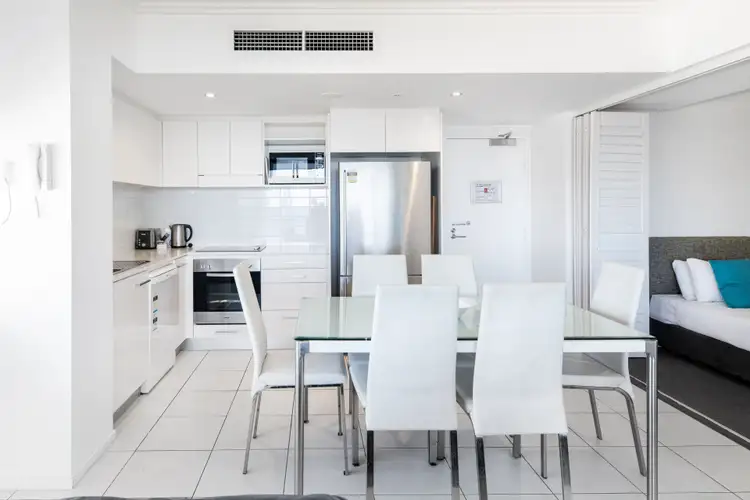 Sixth view of Homely apartment listing, 134/25 Surf Parade, Broadbeach QLD 4218
