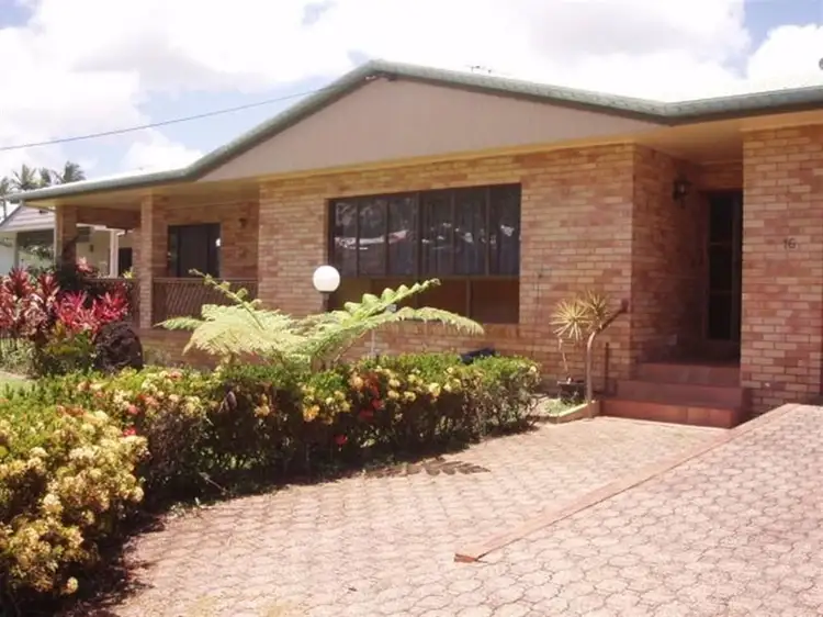 16 Mary Street, East Innisfail QLD 4860