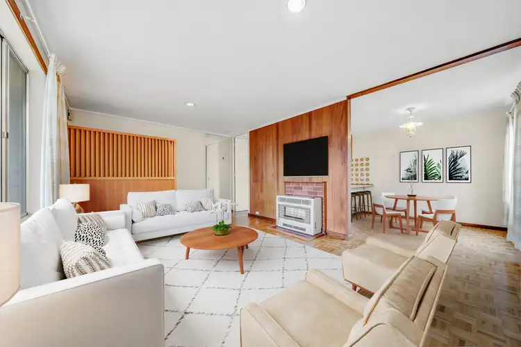 Second view of Homely house listing, 23 Elizabeth Crescent, Macquarie ACT 2614