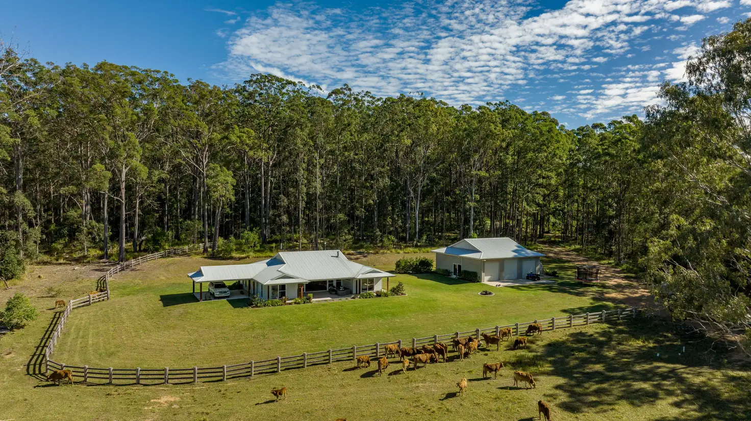Main view of Homely rural property listing, 79-89 Melaleuca Lane, Cootharaba QLD 4565