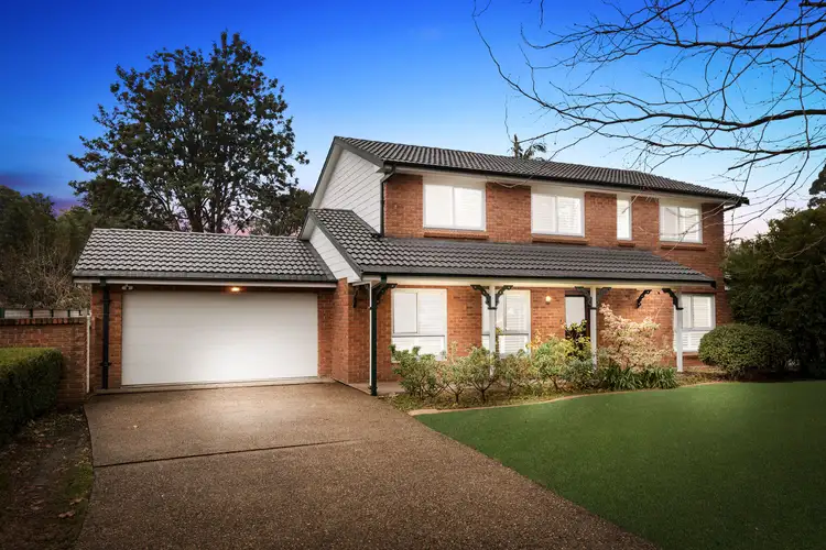 56 Middleton Avenue, Castle Hill NSW 2154