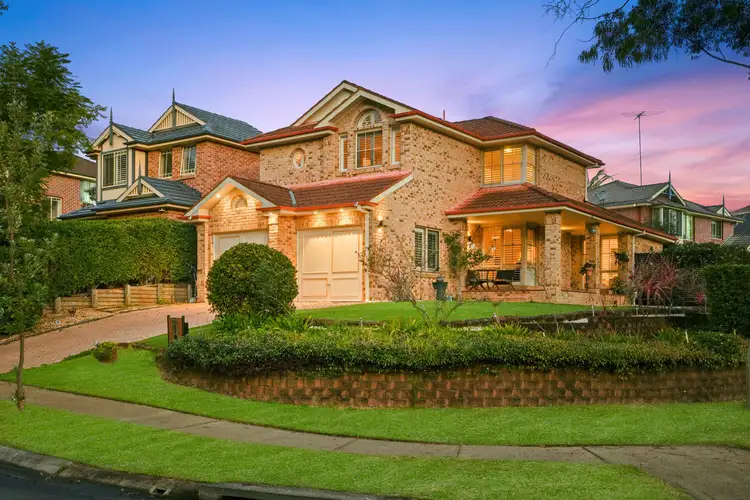 20 Fernbrook Place, Castle Hill NSW 2154