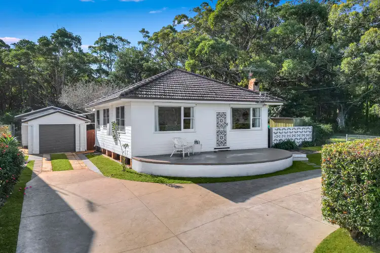 Second view of Homely house listing, 205 The Scenic Road, Killcare Heights NSW 2257