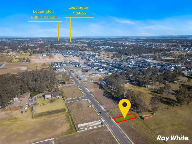 Third view of Homely land listing, 66 Kensell Street, Austral NSW 2179