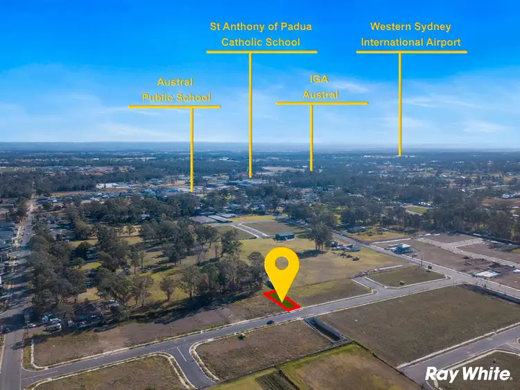 Fourth view of Homely land listing, 66 Kensell Street, Austral NSW 2179