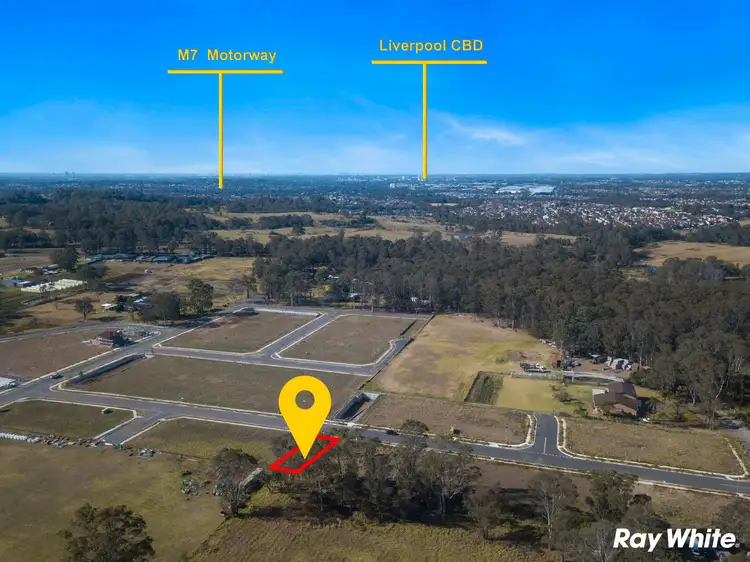 Fifth view of Homely land listing, 66 Kensell Street, Austral NSW 2179