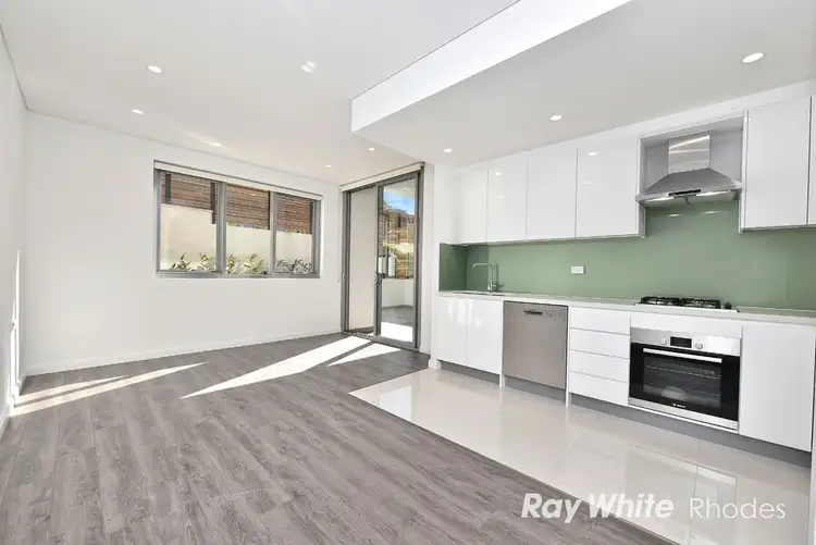 Second view of Homely apartment listing, 19/7 Porter Street, Ryde NSW 2112