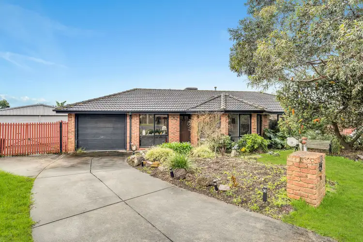 13 Calwell Court, Skye VIC 3977