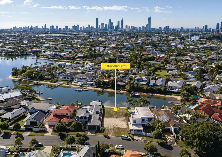 5 Blair Athol Crescent, Sorrento QLD 4217