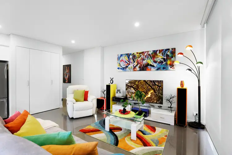 Second view of Homely apartment listing, 11/8 John Tipping Grove, Penrith NSW 2750