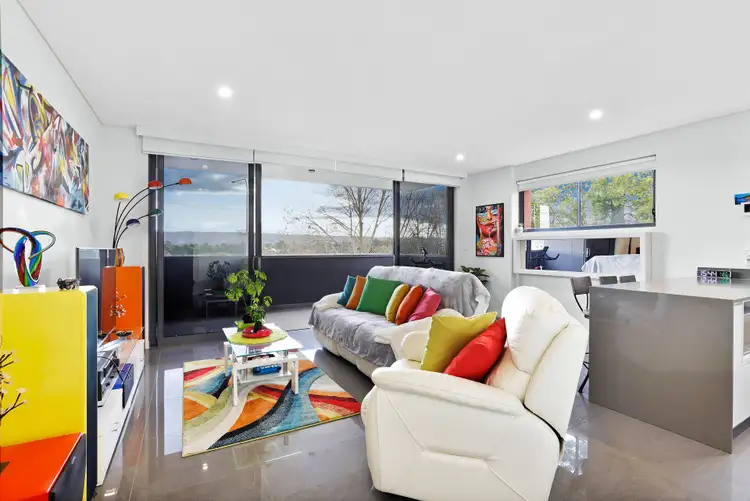 Third view of Homely apartment listing, 11/8 John Tipping Grove, Penrith NSW 2750