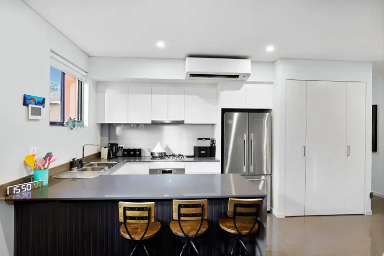 Fourth view of Homely apartment listing, 11/8 John Tipping Grove, Penrith NSW 2750