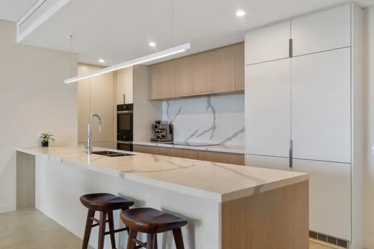 Second view of Homely apartment listing, 20704/61 ST LEGER Way, Ascot QLD 4007