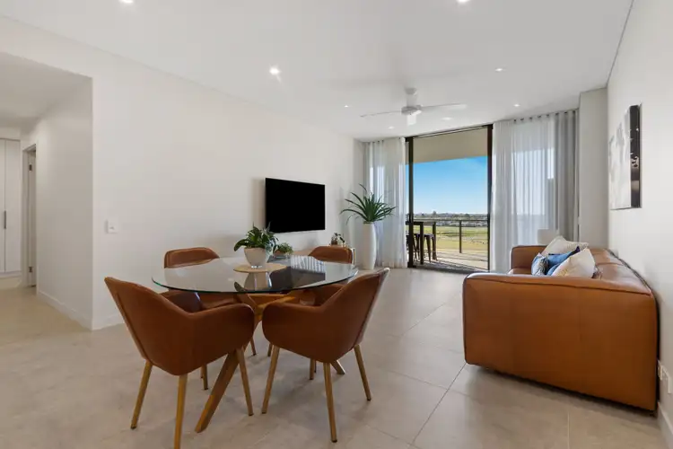 Fifth view of Homely apartment listing, 20704/61 ST LEGER Way, Ascot QLD 4007